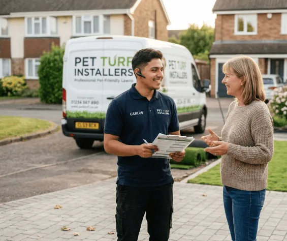 Pet Turf Installation Loretto, VA FAQs